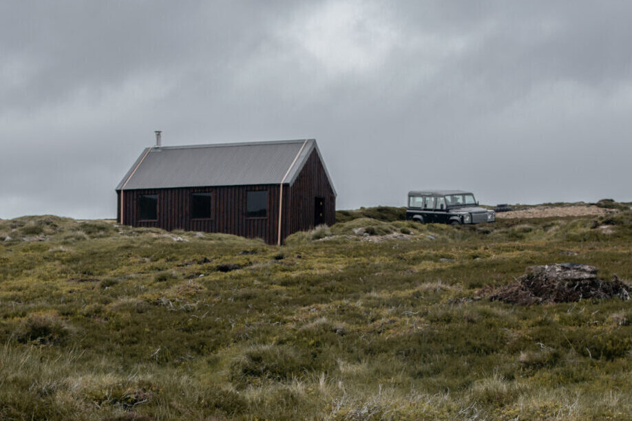 Lunch Hut Experience Gairnshiel Luxury Holiday Retreat and Experience Scotland