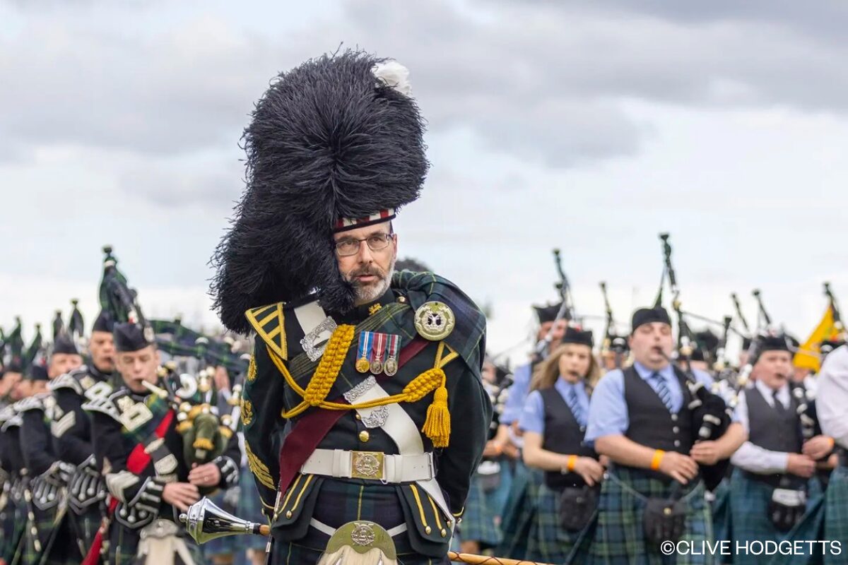 Aboyne Games - Clive Hodgetts