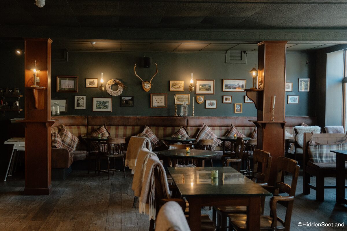 Ballater Balmoral Arms Hidden Scotland