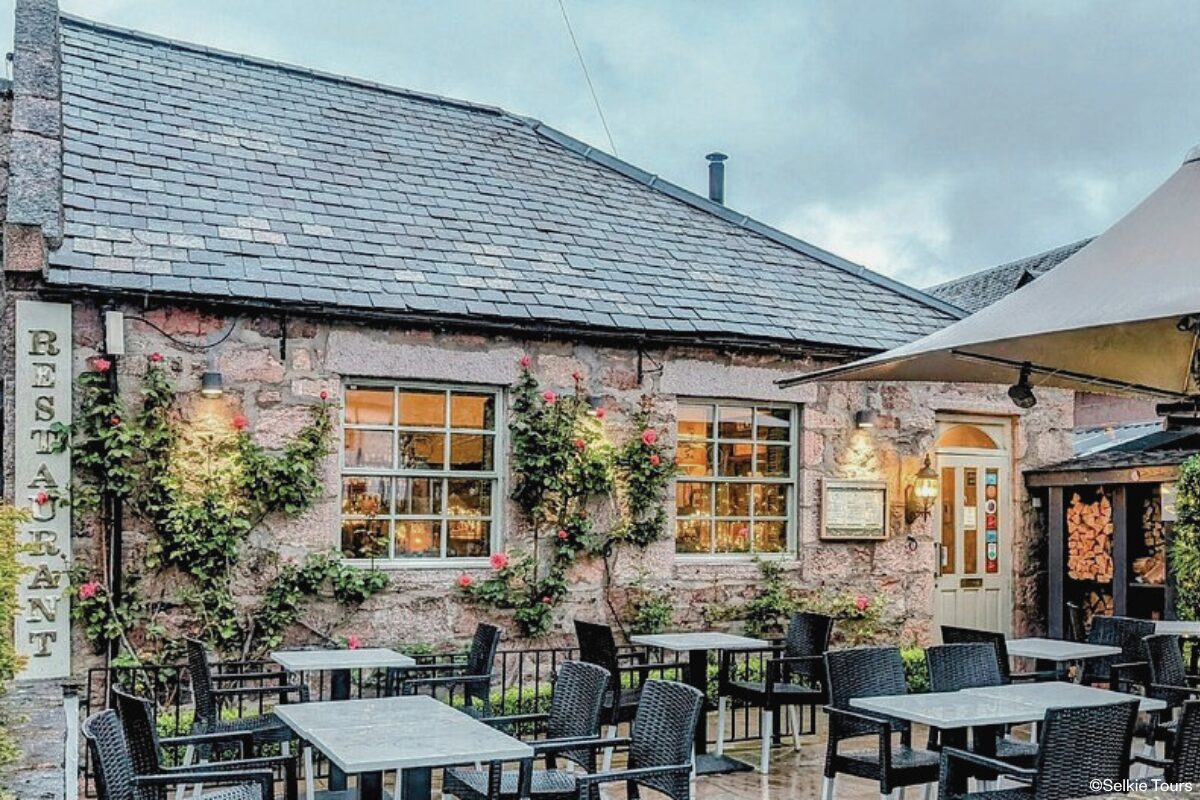 Clachan Grill - Selkie Tours