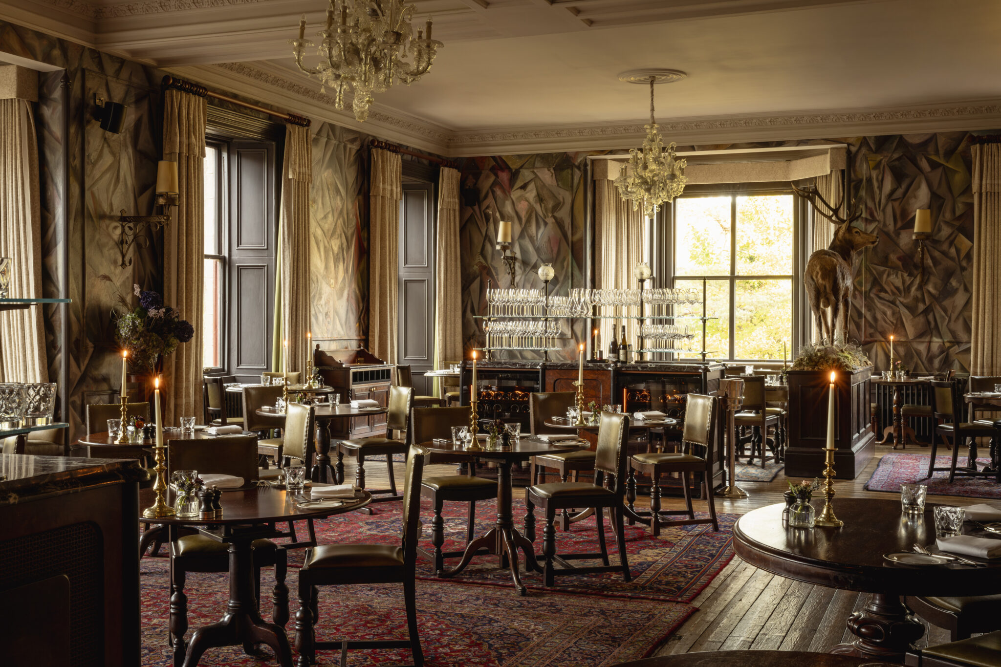 Fife Arms Restaurant Clunie Braemar