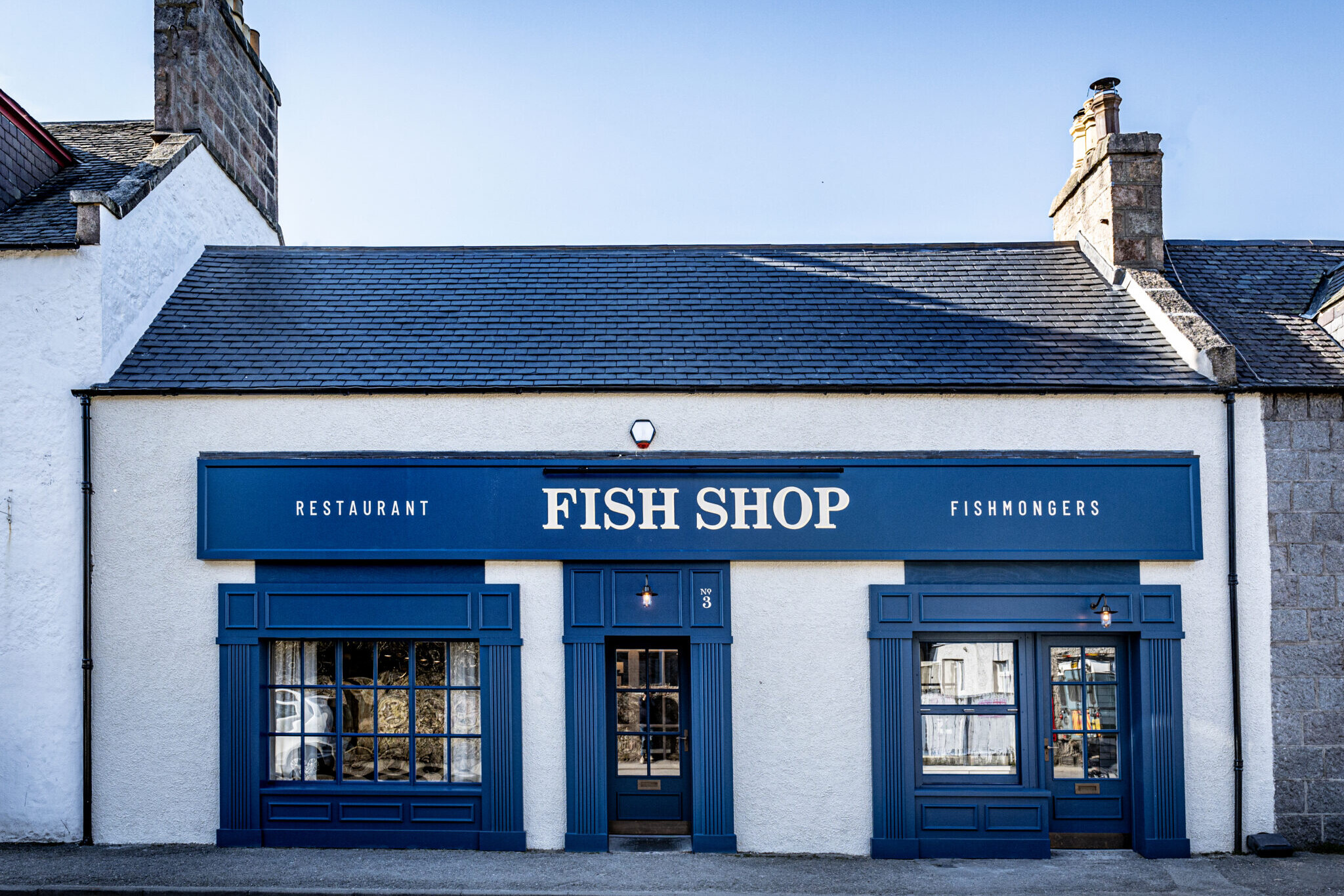 FISHSHOPApril2023118 Fish Shop Restaurant Fife Arms Ballater