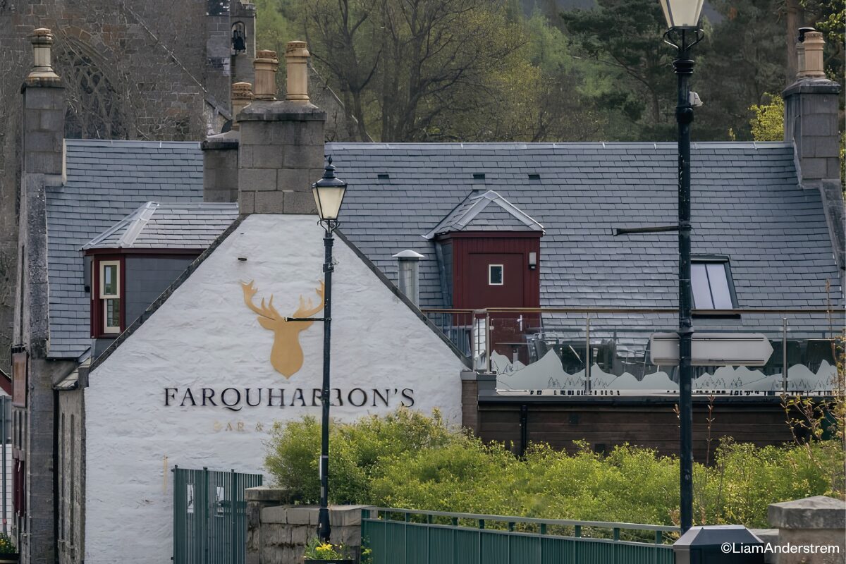 Farquharson's Braemar