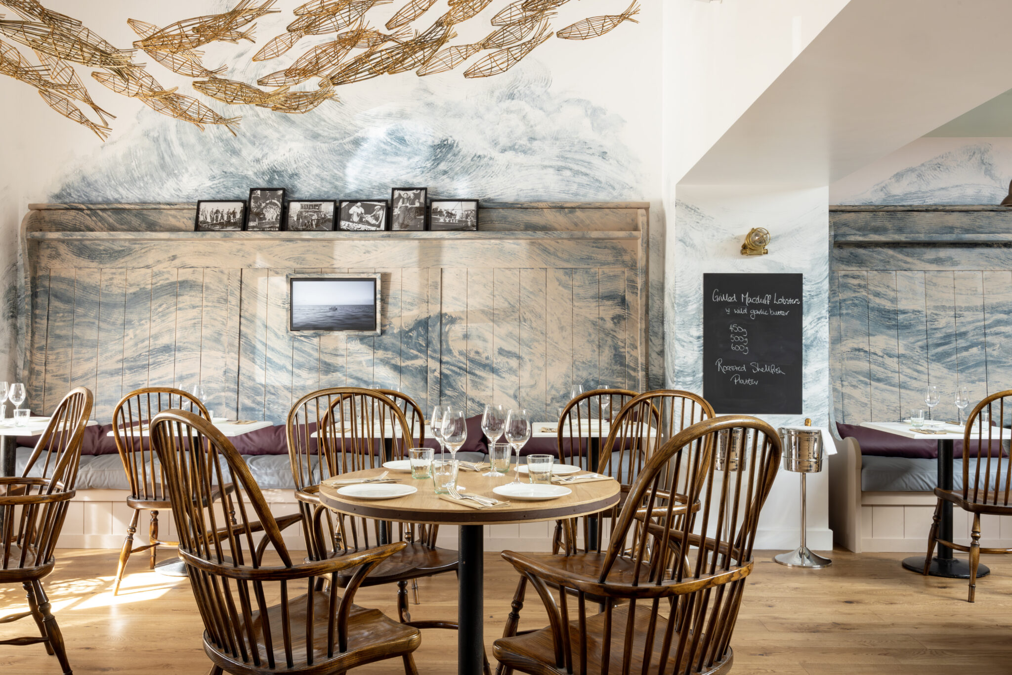 Fish Shop Ballater