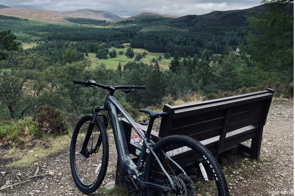 Gairnshiel - Bike - Luxury Retreat and Experience Scotland