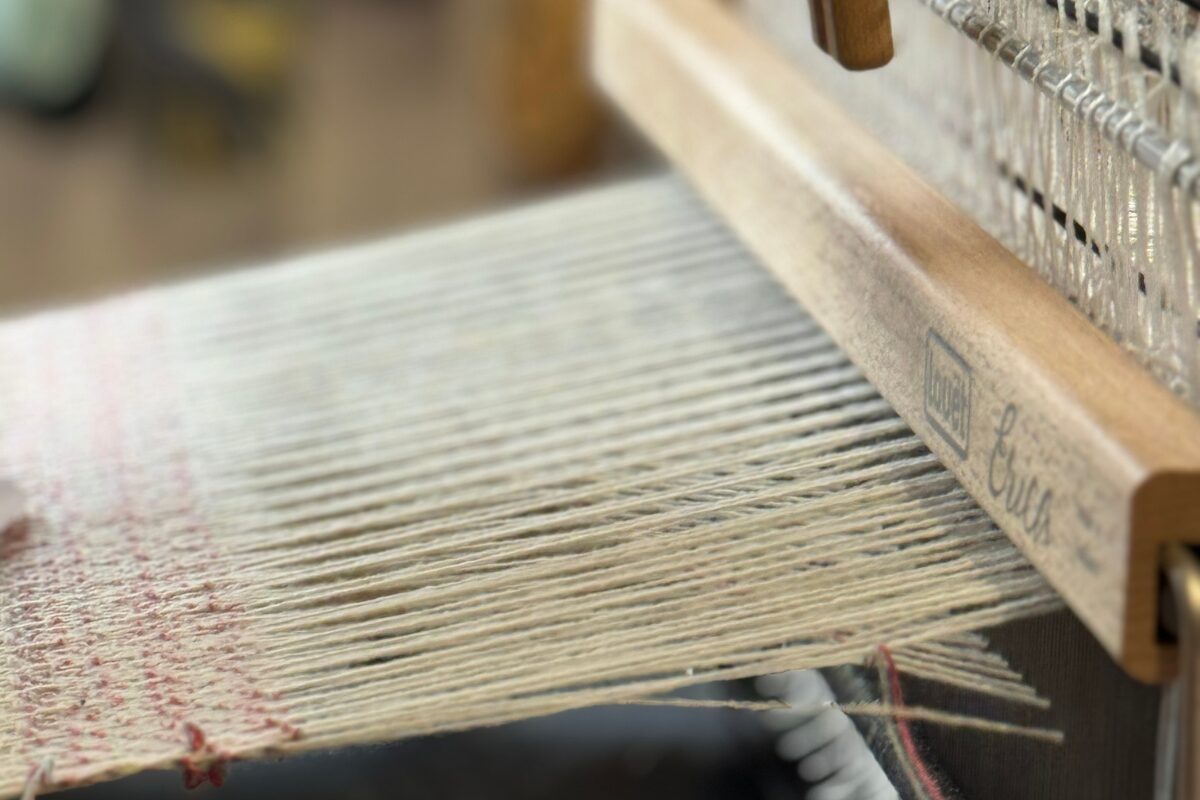 Gairnshiel Weaver Arra Textile