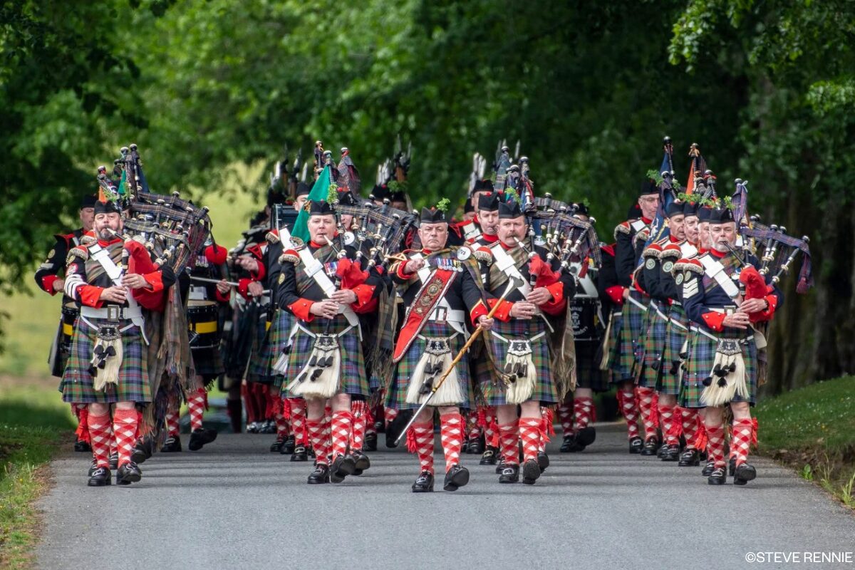 Highland Games - Steve Rennie-4