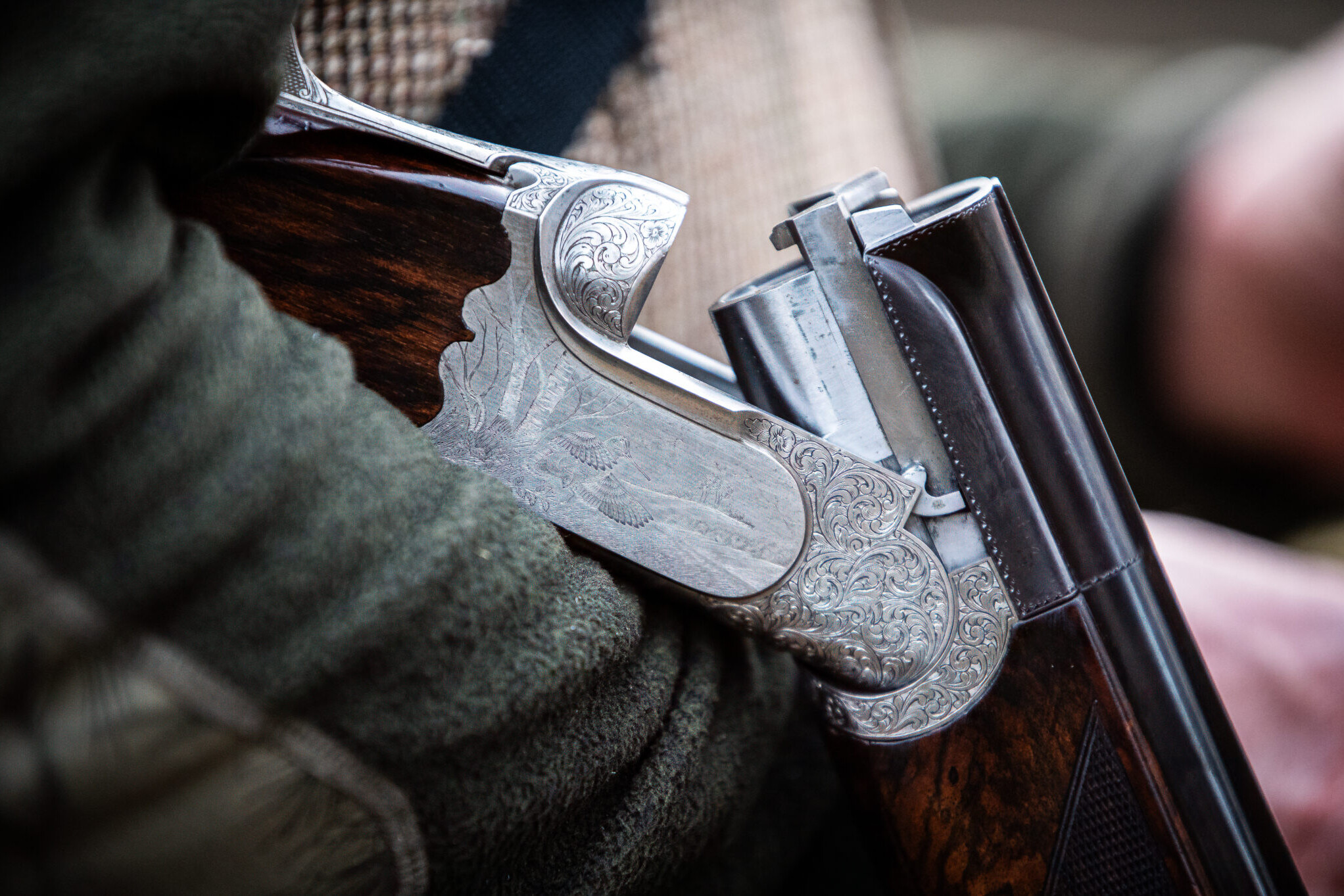 Gairnshiel, Gun Clay Shooting, Luxury Holiday Retreat and Experiences Scotland