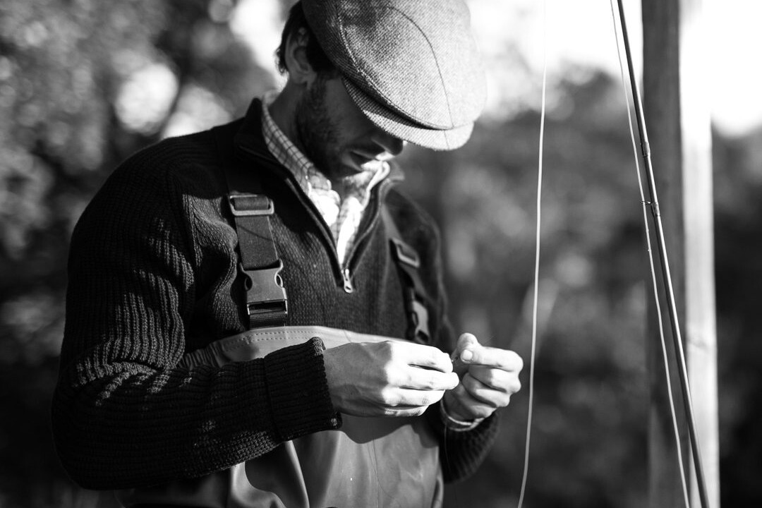 LEOP FISHING GAIRNSHIEL