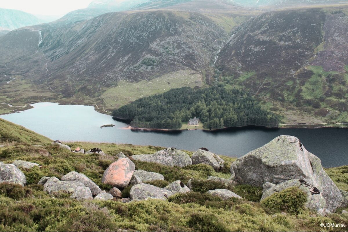 Loch Muick Ballater