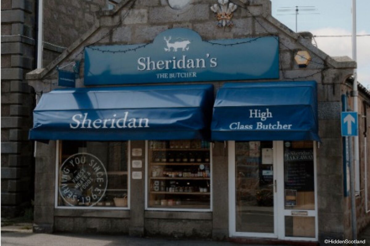 Sheridan Butcher, Ballater