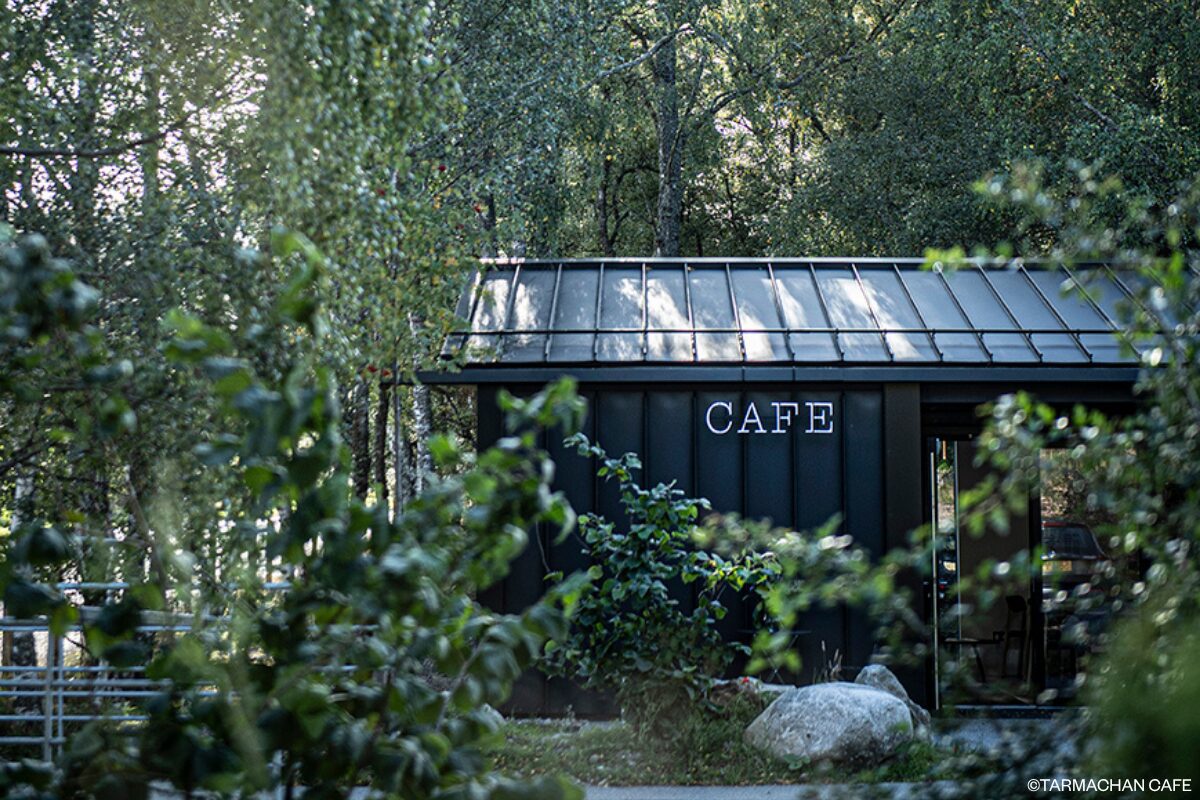 Tarmachan Cafe