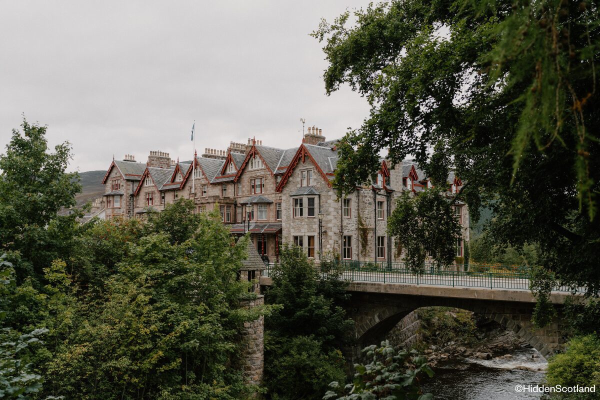 The Fife Arms Hotel Braemar Hidden Scotland